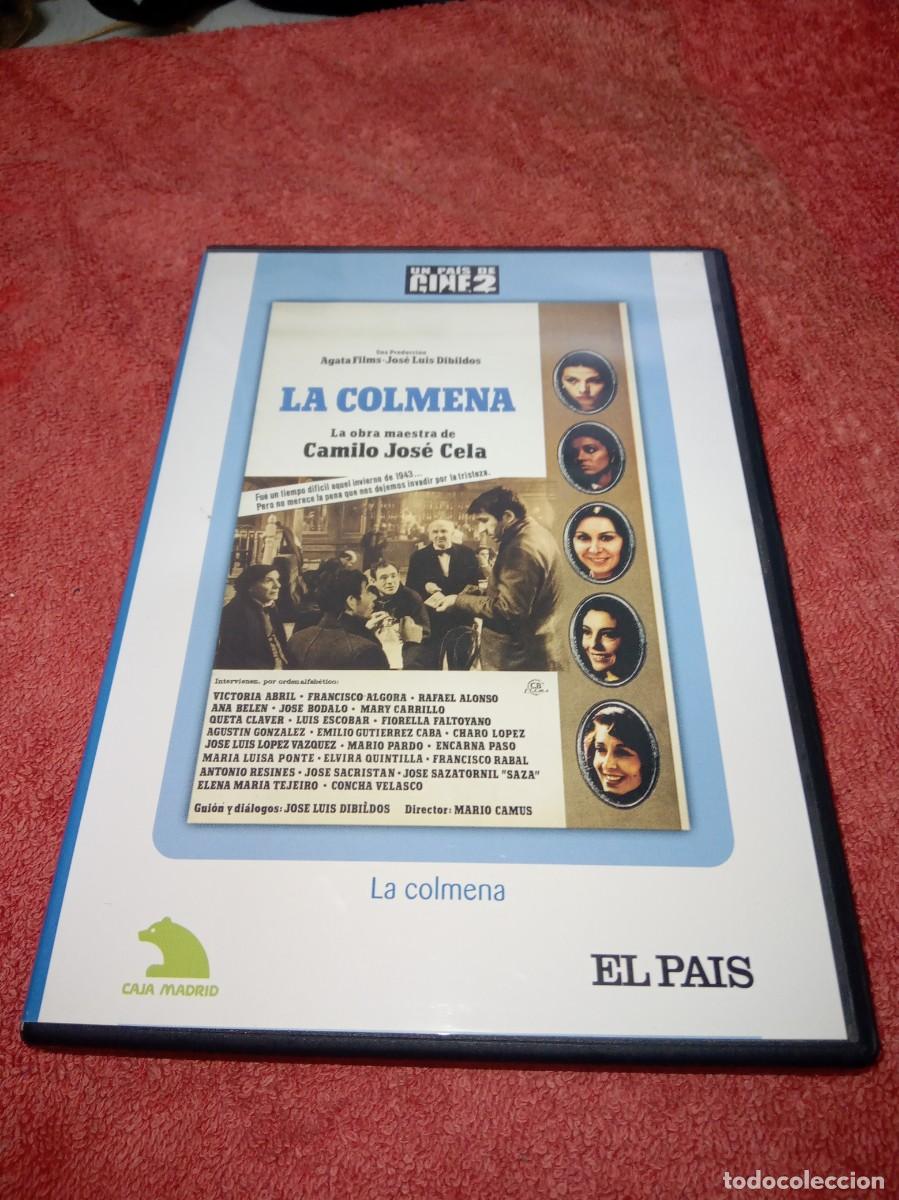 Cine: La Colmena Un Pa&iacute;s de Cine 2 DVD