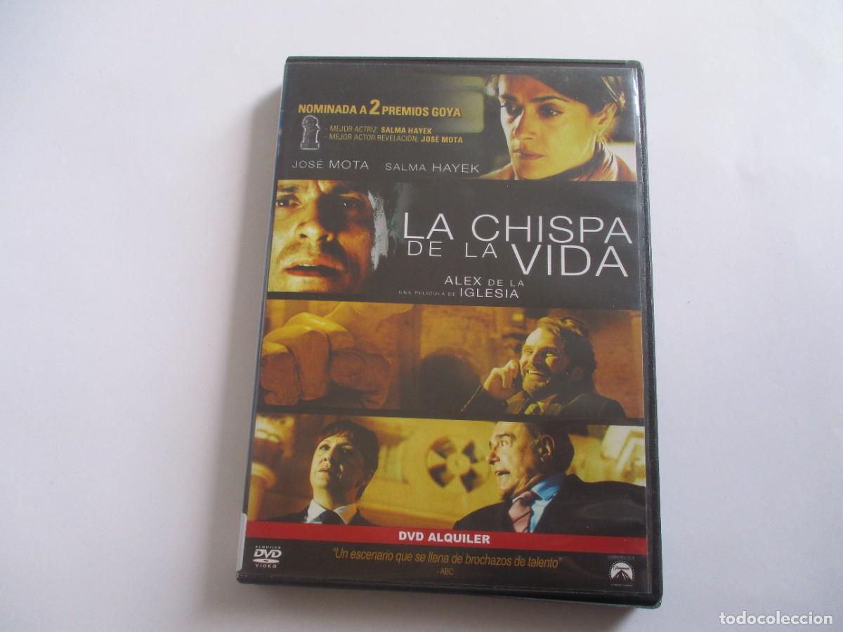 Cine: LA CHISPA DE LA VIDA W20549 - Foto 1