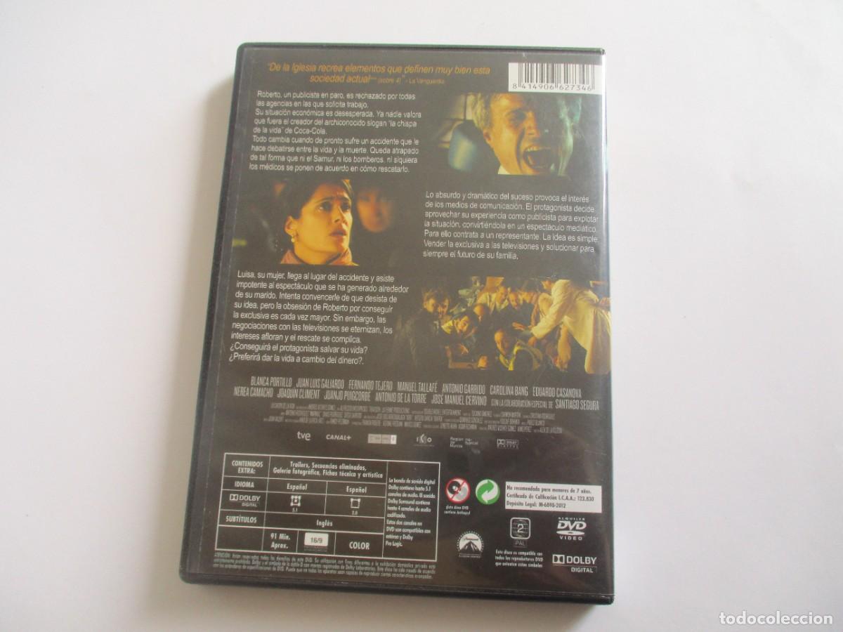 Cine: LA CHISPA DE LA VIDA W20549 - Foto 2