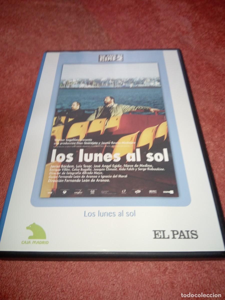 Cine: Los Lunes al Sol un Pa&iacute;s de Cine 2 DVD