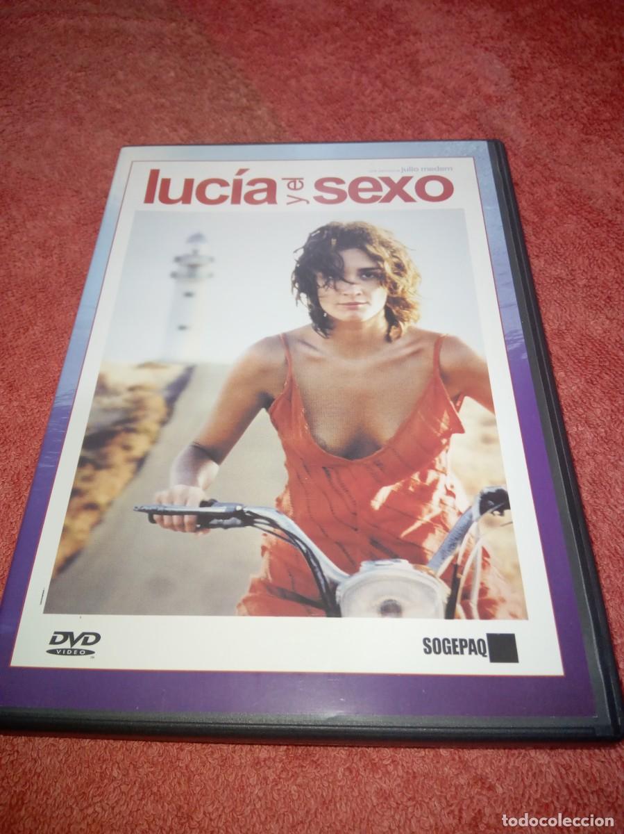 Cine: Lucia y el Sexo DVD