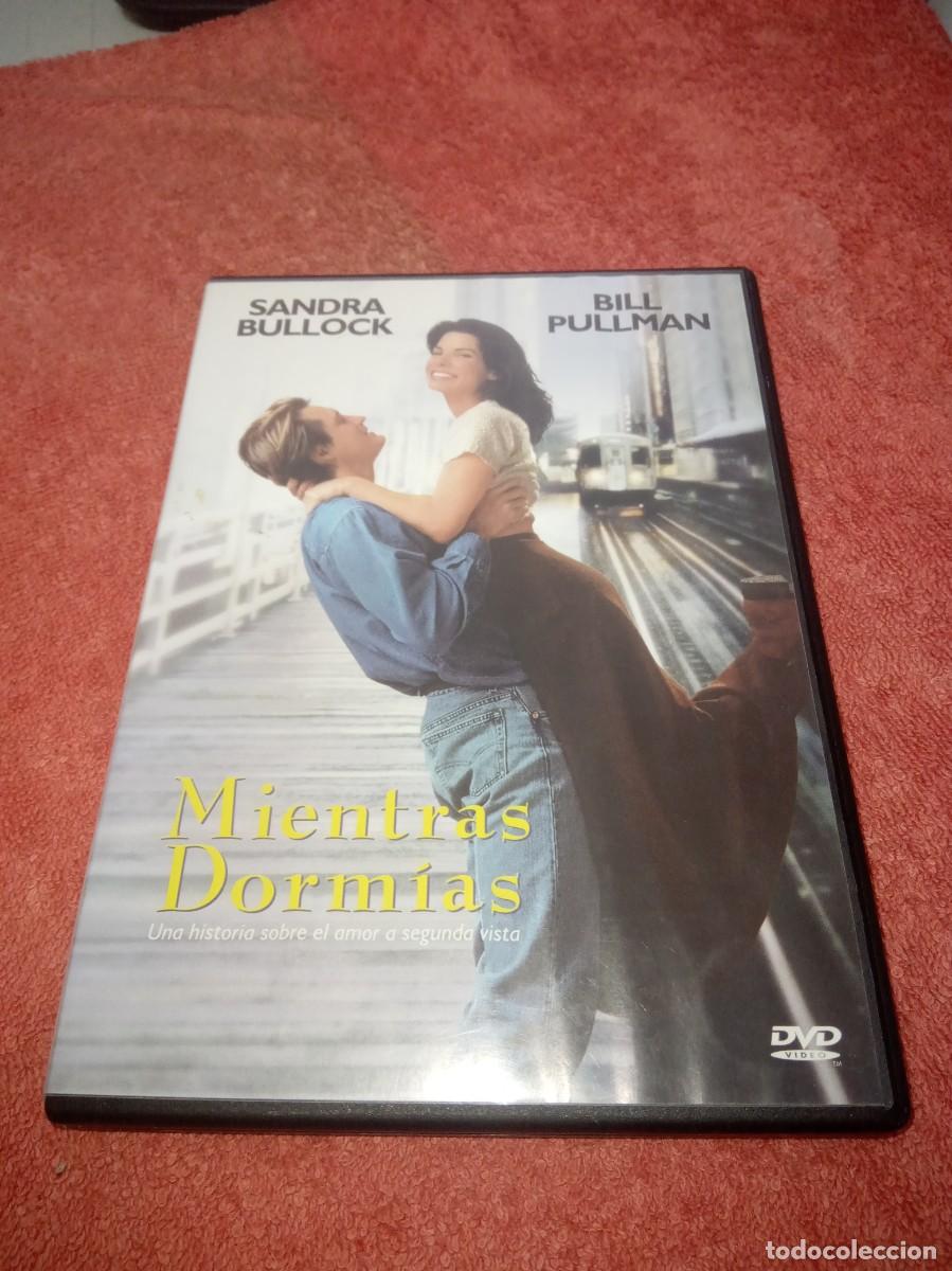 Cine: Mientras Dormia DVD