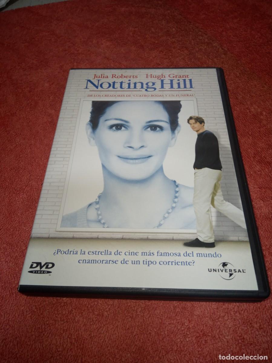 Cine: Notting Hill DVD