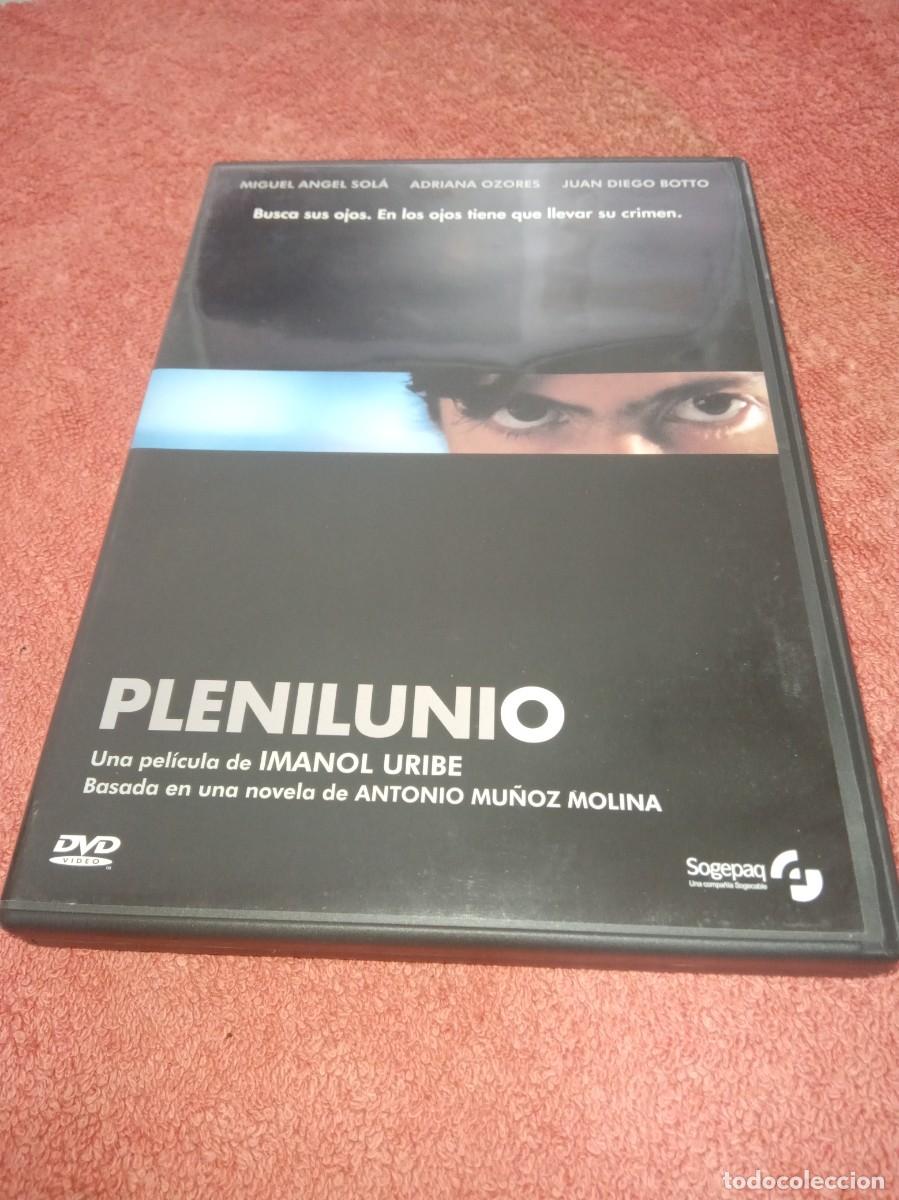 Cine: Plenilunio DVD - Foto 1