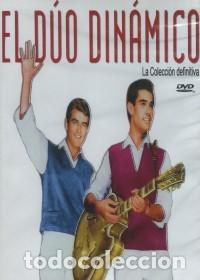 Cine: Duo Dinamico - La Coleccion Definitiva DVD Nuevo