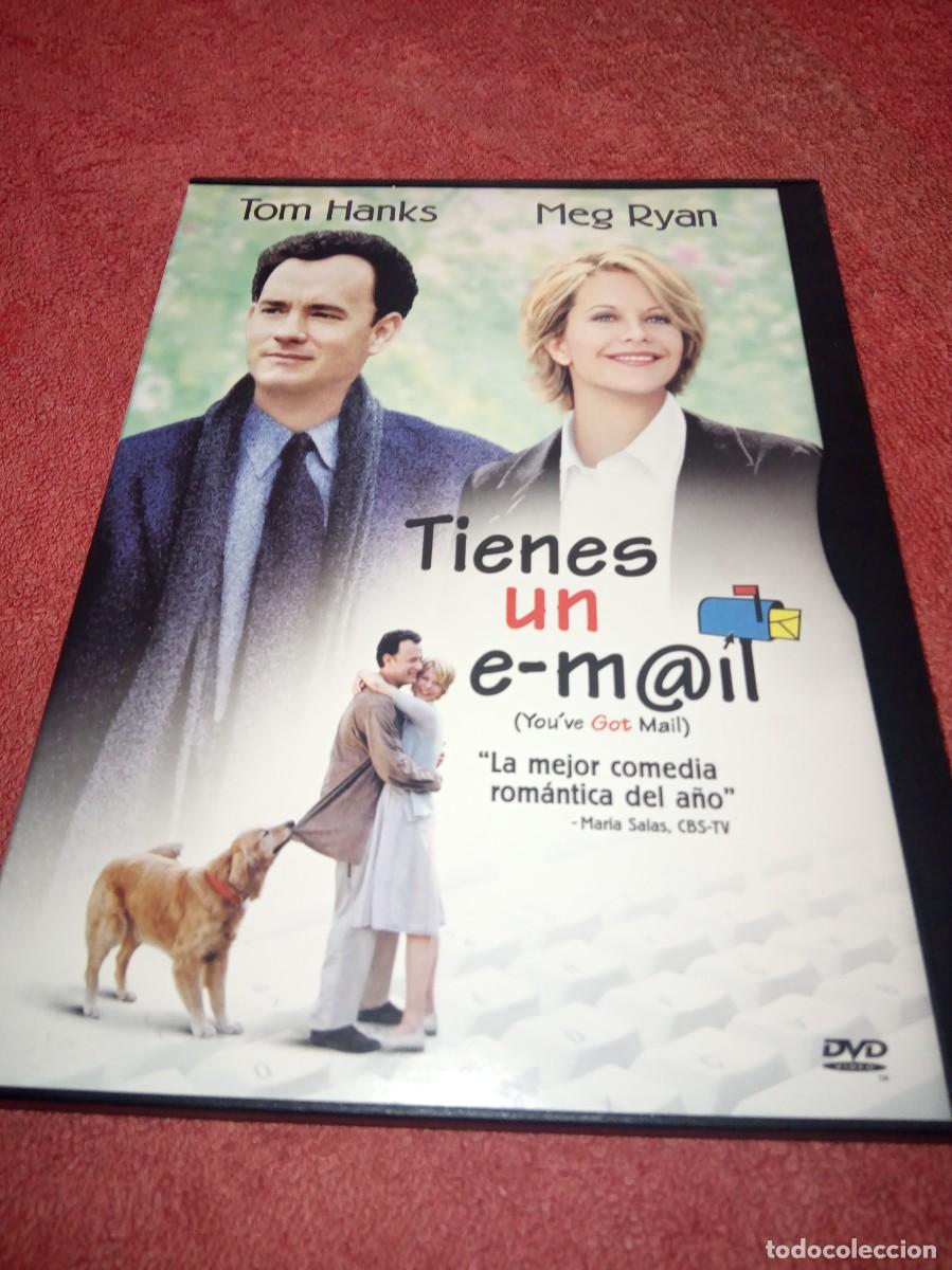 Cinema: Tienes un E-mail DVD