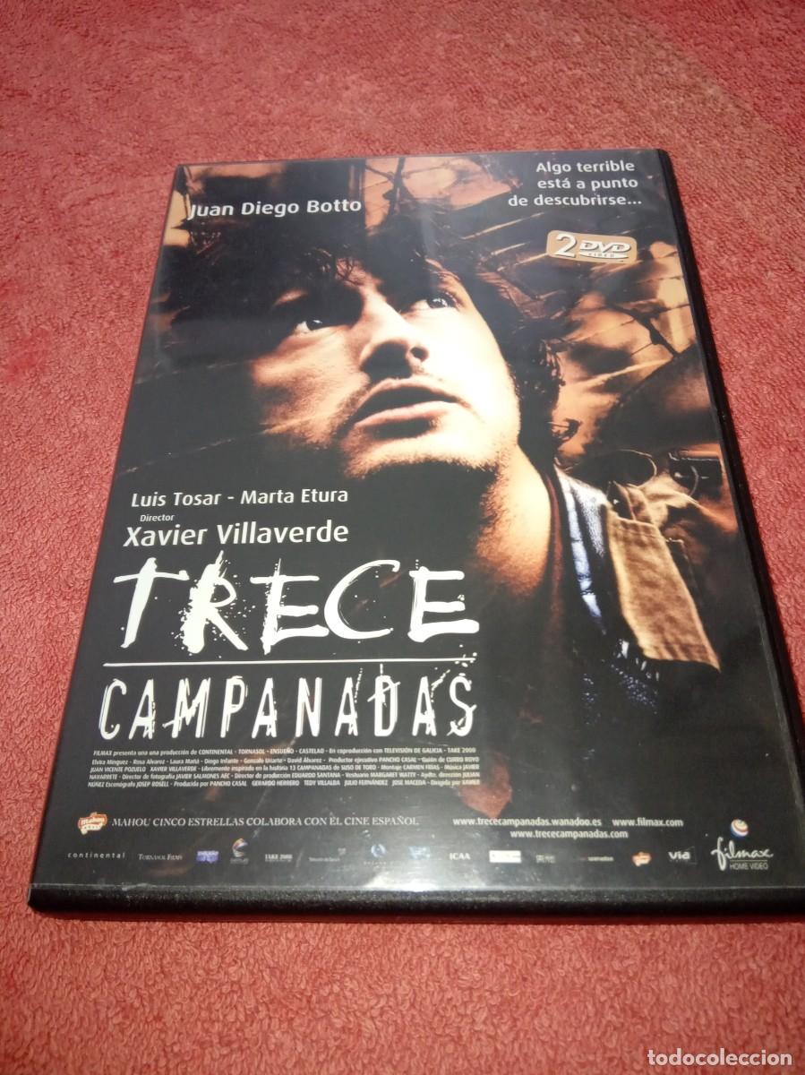 Cine: Trece Campanadas con dos discos DVD - Foto 1