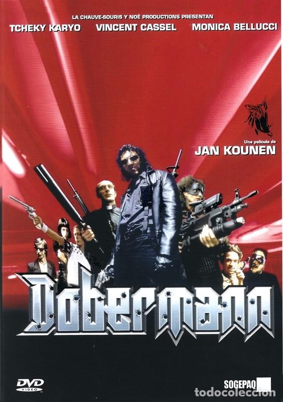 Cine: DOBERMANN VINCENT CASSEL - Foto 1