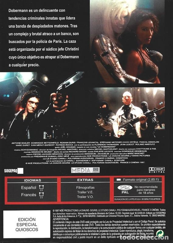 Cine: DOBERMANN VINCENT CASSEL - Foto 2