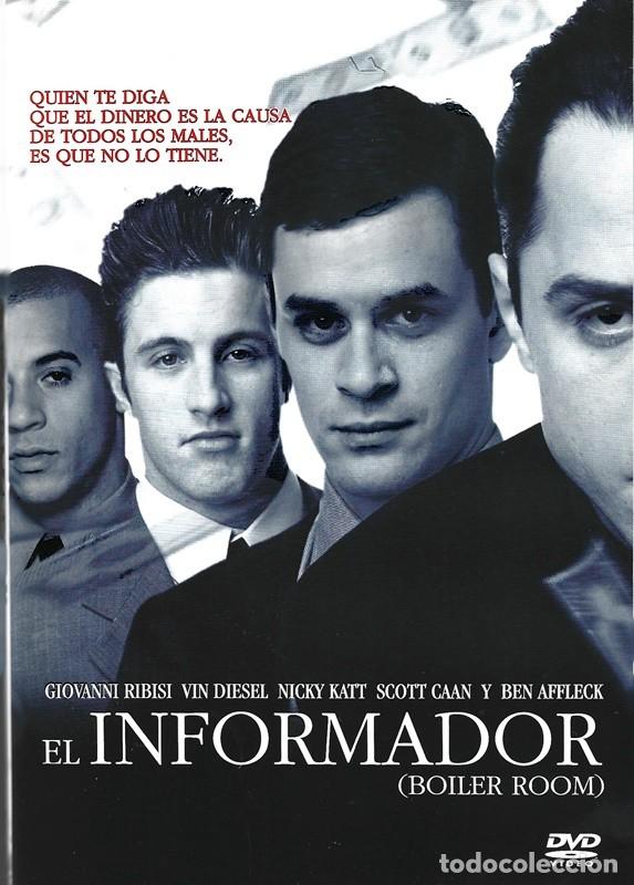 Cinema: EL INFORMADOR VIN DIESEL