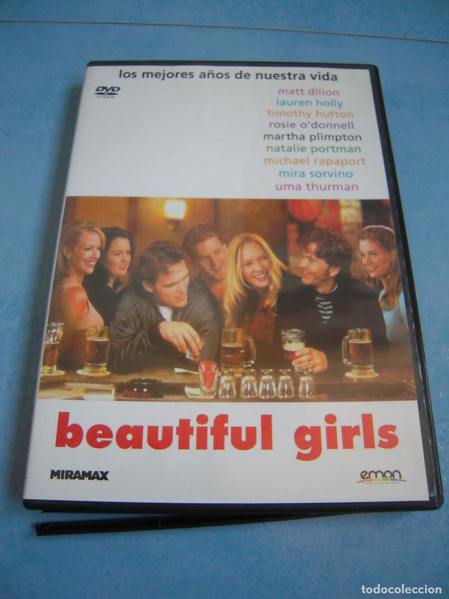 Cine: DVD Beautiful Girls