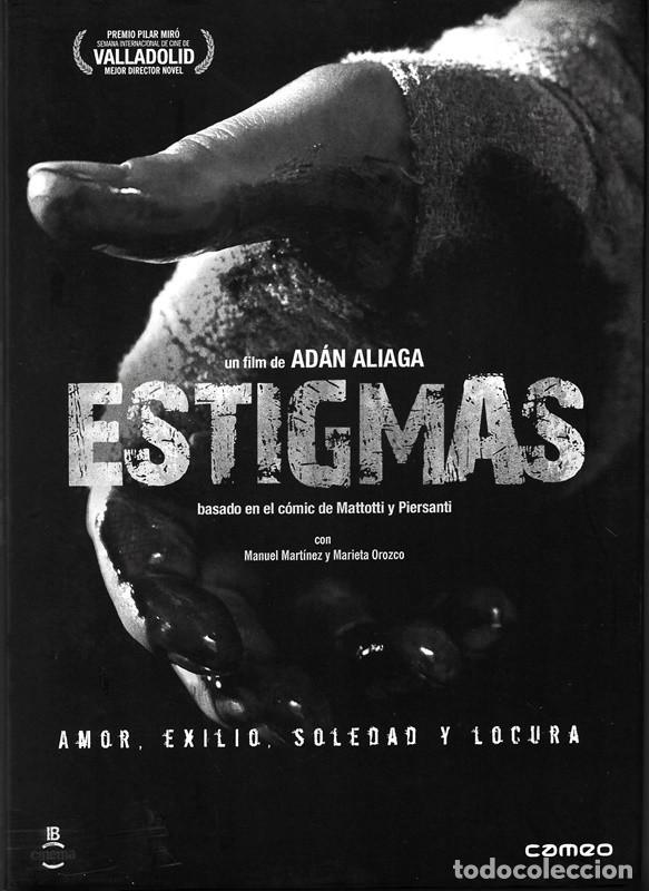 Cine: ESTIGMAS - Foto 1