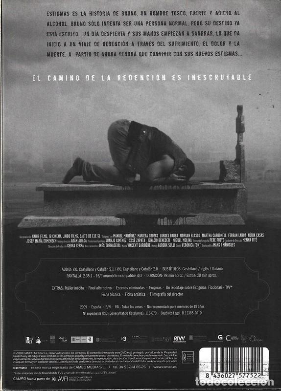 Cine: ESTIGMAS - Foto 2