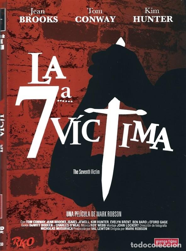Kino: LA 7&ordf; V&Iacute;CTIMA JEAN BROOKS