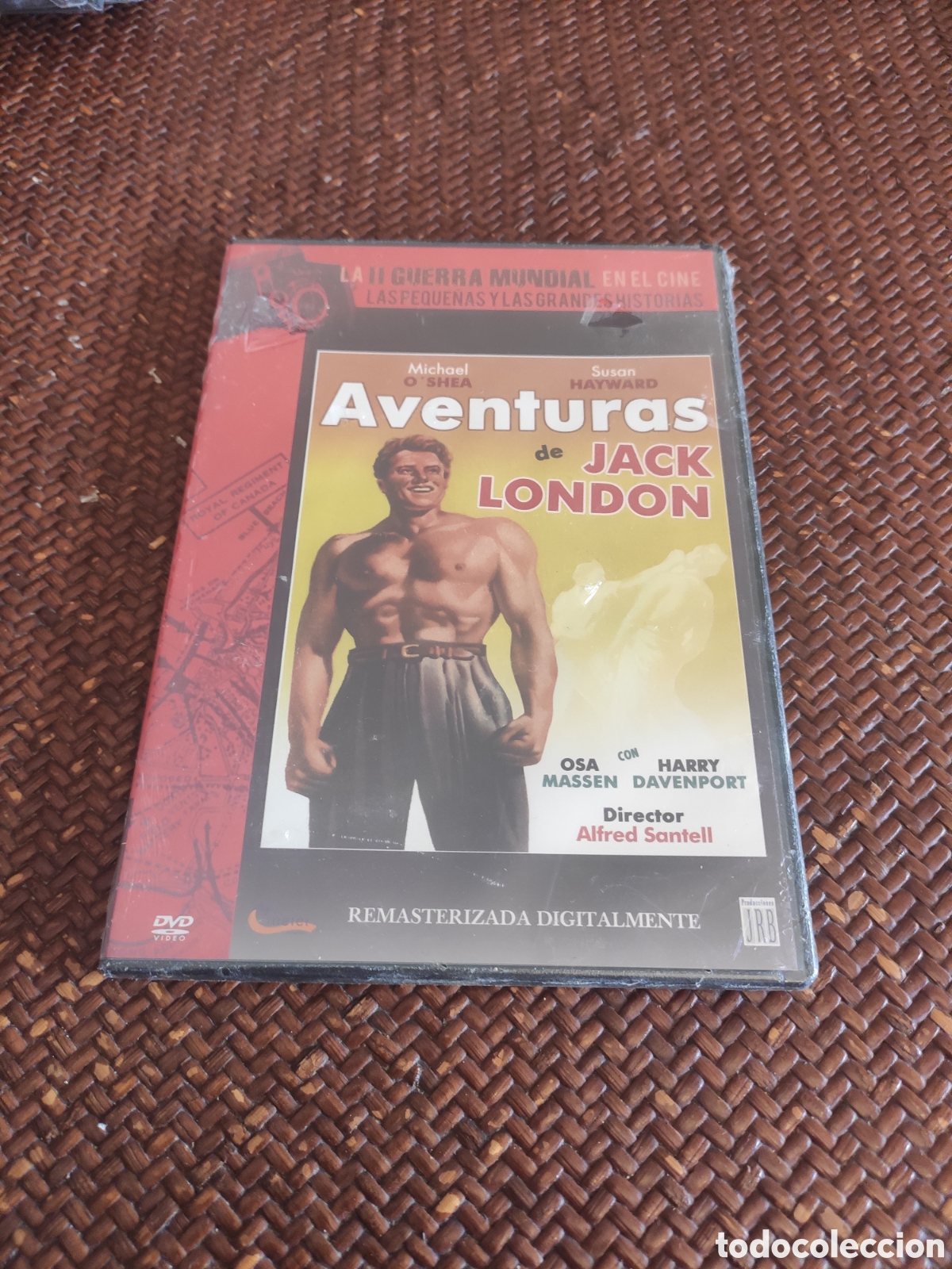 Cine: Aventuras de Jack London Slim