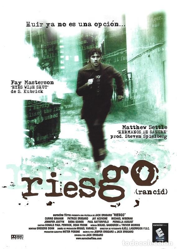 Cine: RIESGO - Foto 1