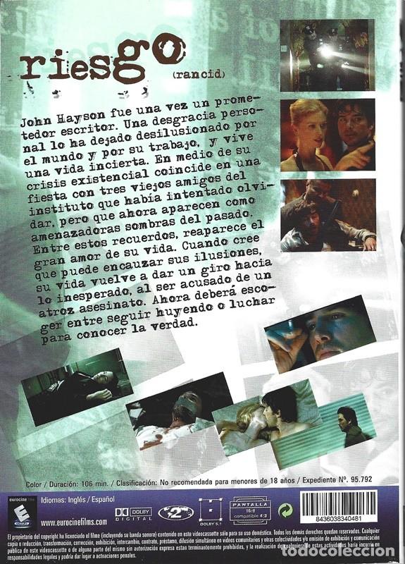 Cine: RIESGO - Foto 2