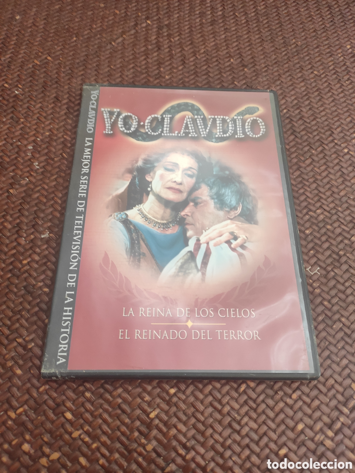 Cine: Yo Claudio 4 Slim - Foto 1