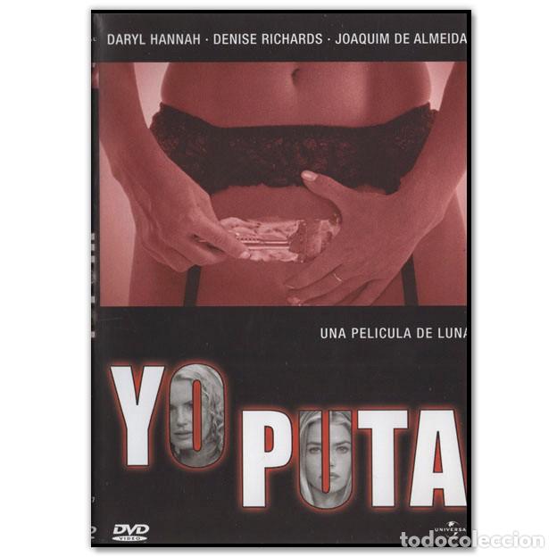 Cine: YO PUTA DVD - Foto 1