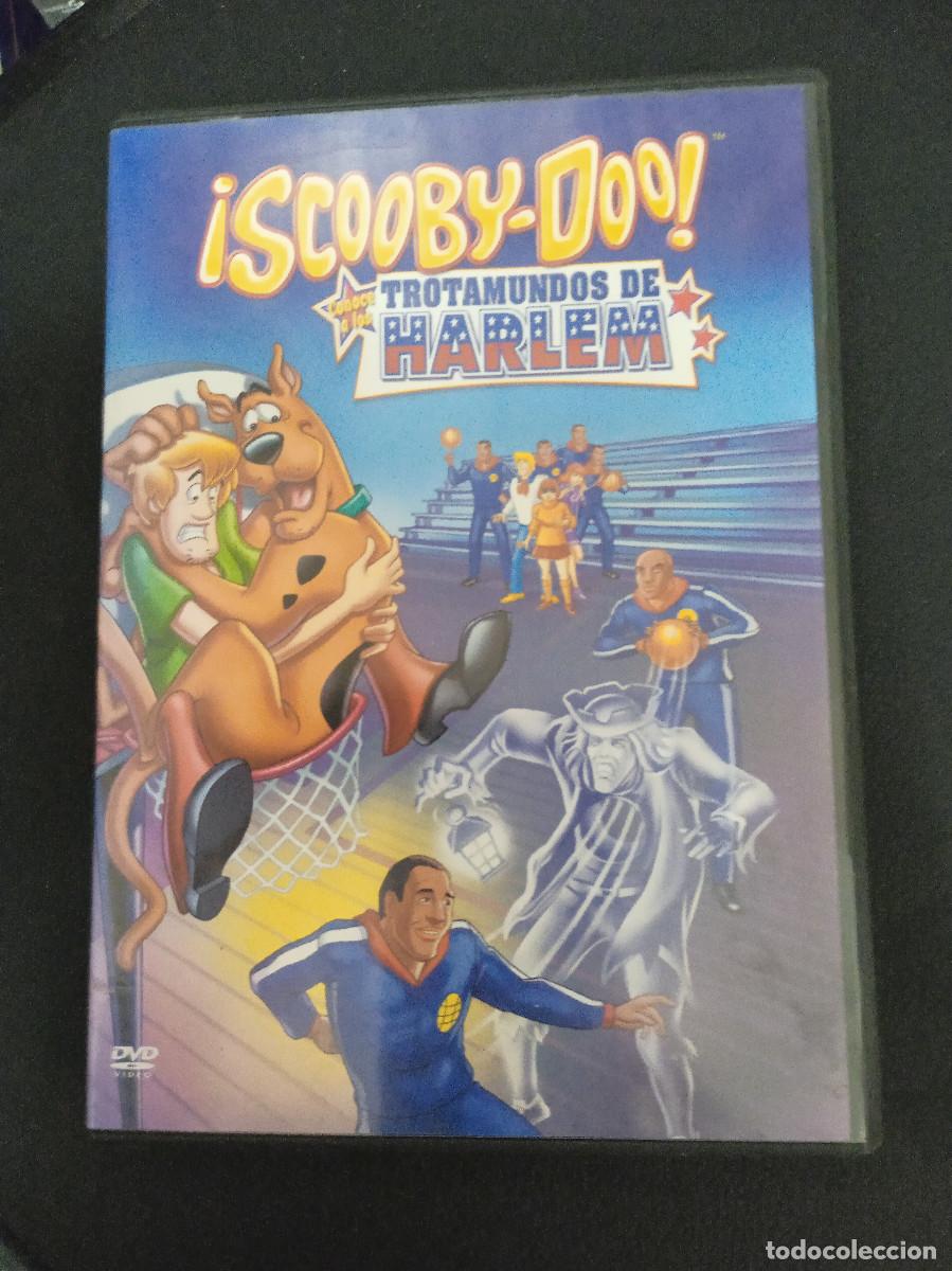 Cine: SCOOBY-DOO TROTAMUNDO DE HARLEM