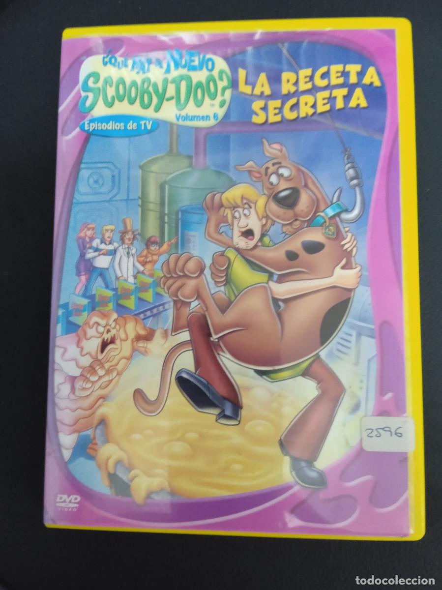 Cine: SCOOBY-DOO LA RECETA SECRETA