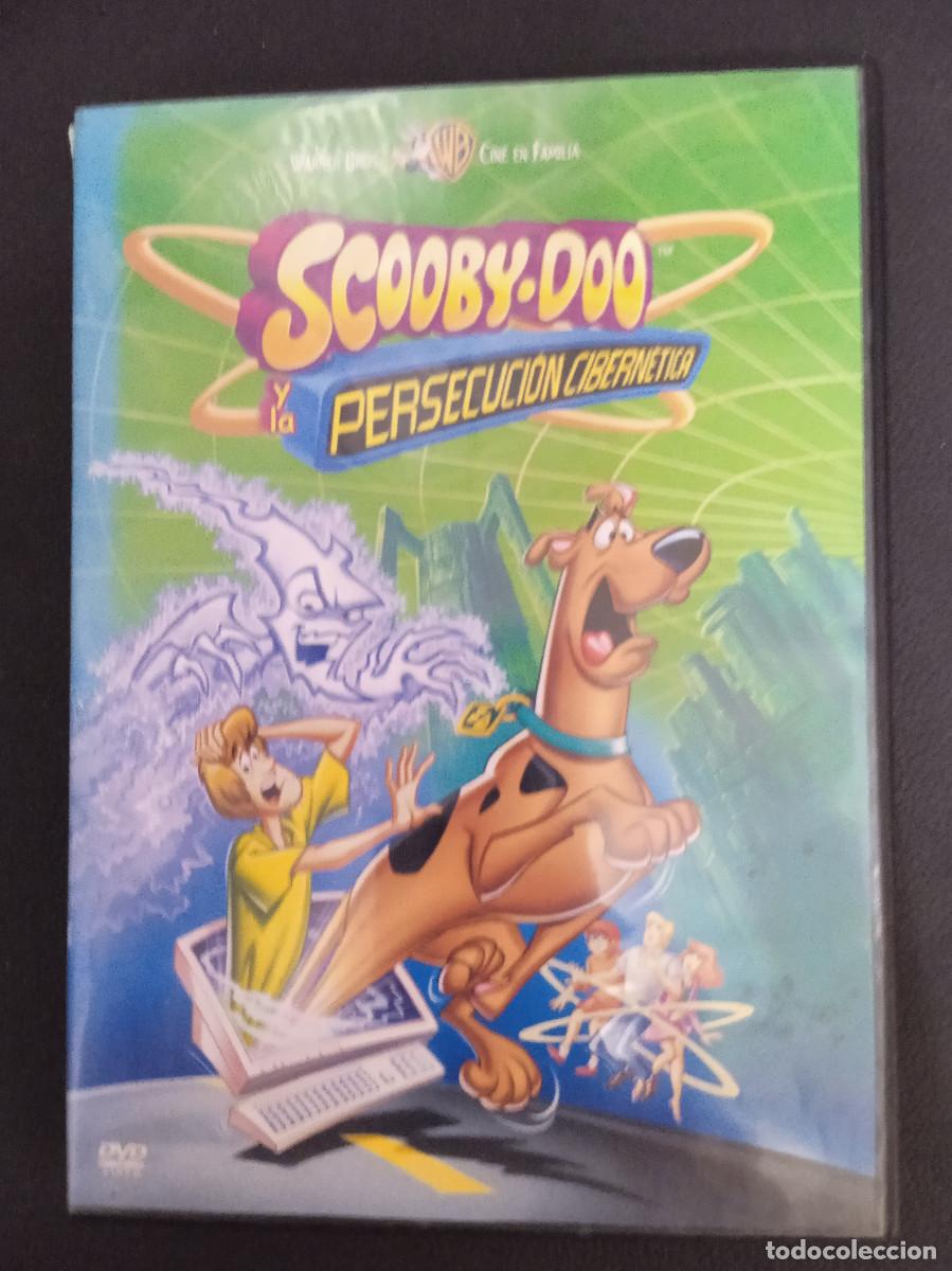 Cine: SCOOBY-DOO PERSECUCION CIBERNETICA - Foto 1