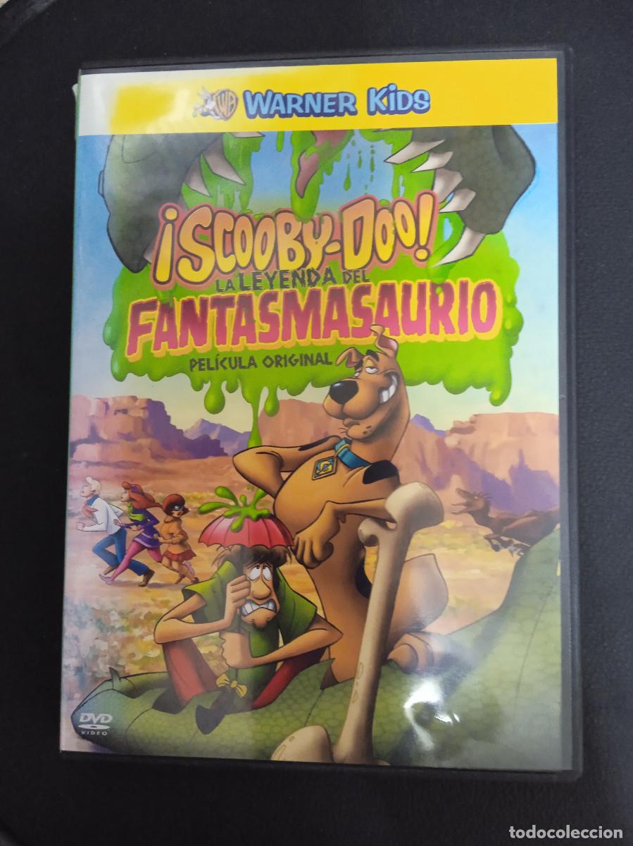 Cine: SCOOBY-DOO FANTASMASAURIO