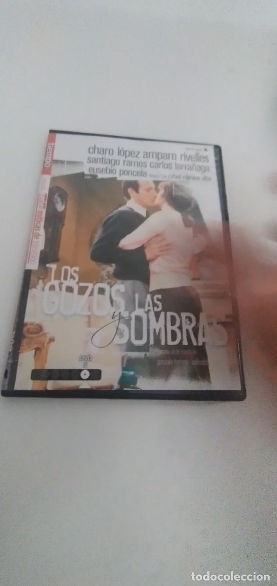 Cin&eacute;ma: G-40 DVD CINE LOS GOZOS Y LAS SOMBRAS VOL 5