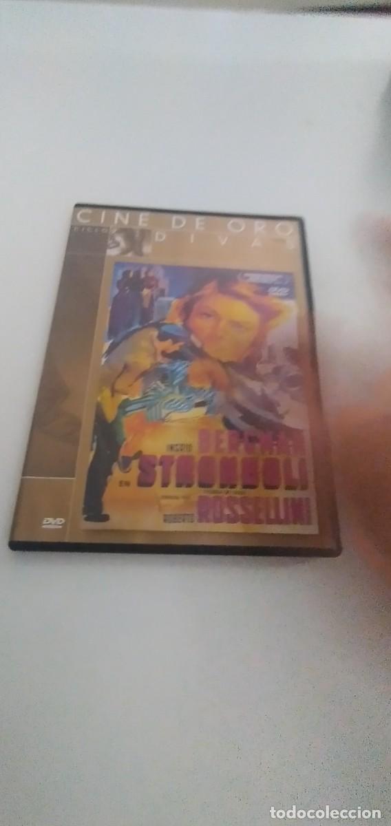 Cin&eacute;ma: G-40 DVD CINE STRONBOLI TIERRA DE DIOS