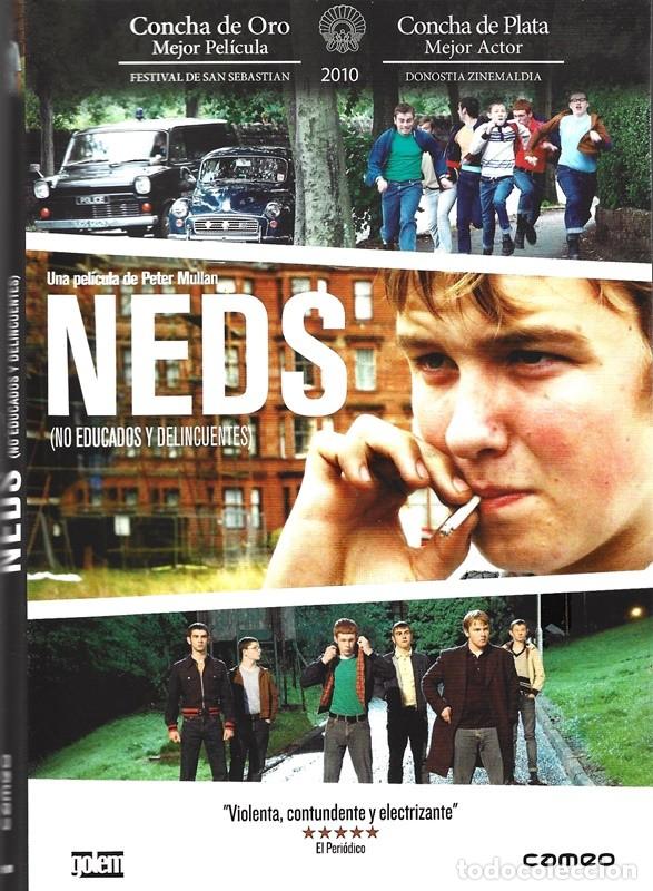 Cin&eacute;ma: NEDS (NO EDUCADOS Y DELINCUENTES)