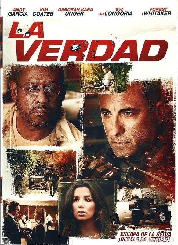 Cin&eacute;ma: LA VERDAD ANDY GARC&Iacute;A