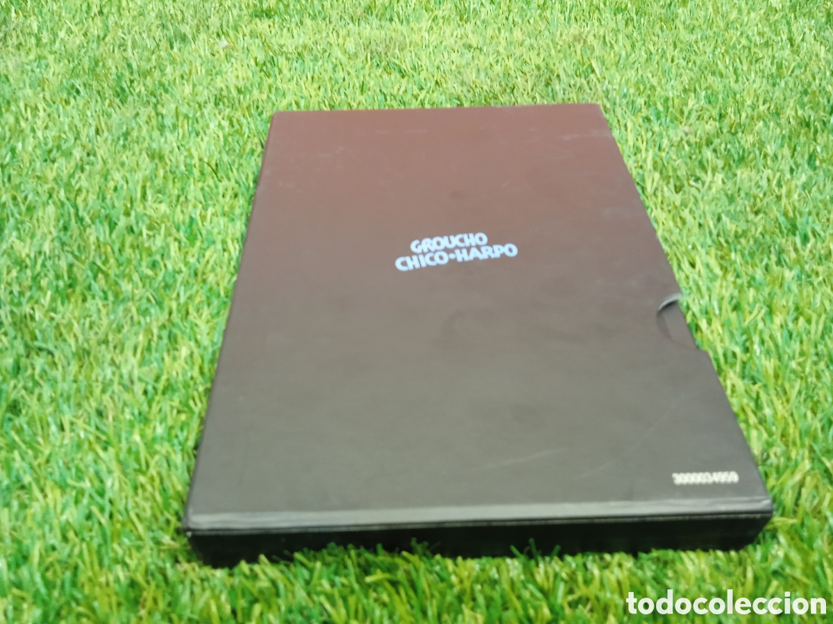 Cine: PACK DVD HERMANOS MARX SELECTION. - Foto 2