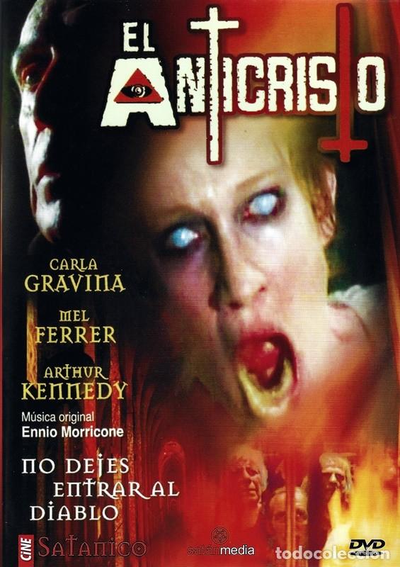Cine: EL ANTICRISTO - Foto 1