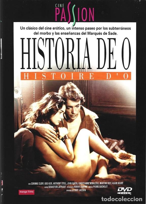 Cine: HISTORIA DE O - Foto 1