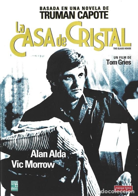 Cin&eacute;ma: LA CASA DE CRISTAL ALAN ALDA