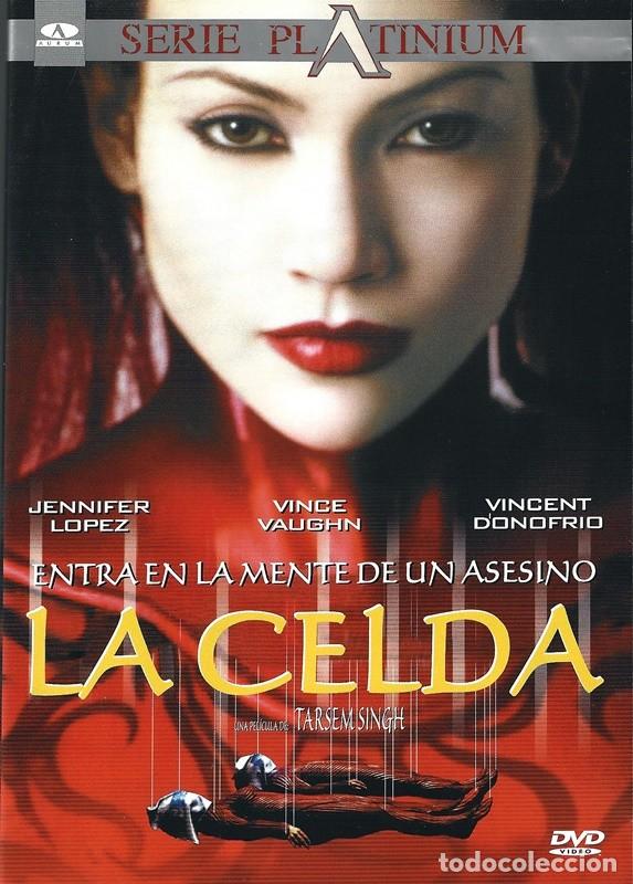 Cine: LA CELDA JENNIFER LOPEZ - Foto 1