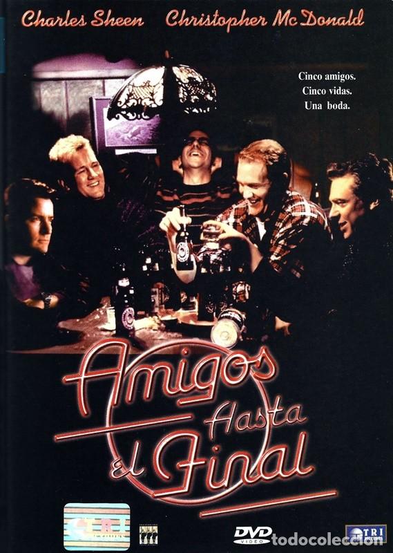 Cin&eacute;ma: AMIGOS HASTA EL FINAL CHARLES SHEEN