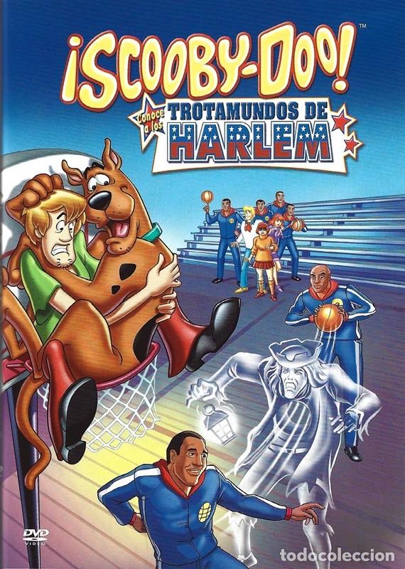 Cine: &iexcl;SCOOBY - DOO! TROTAMUNDOS DE HARLEM