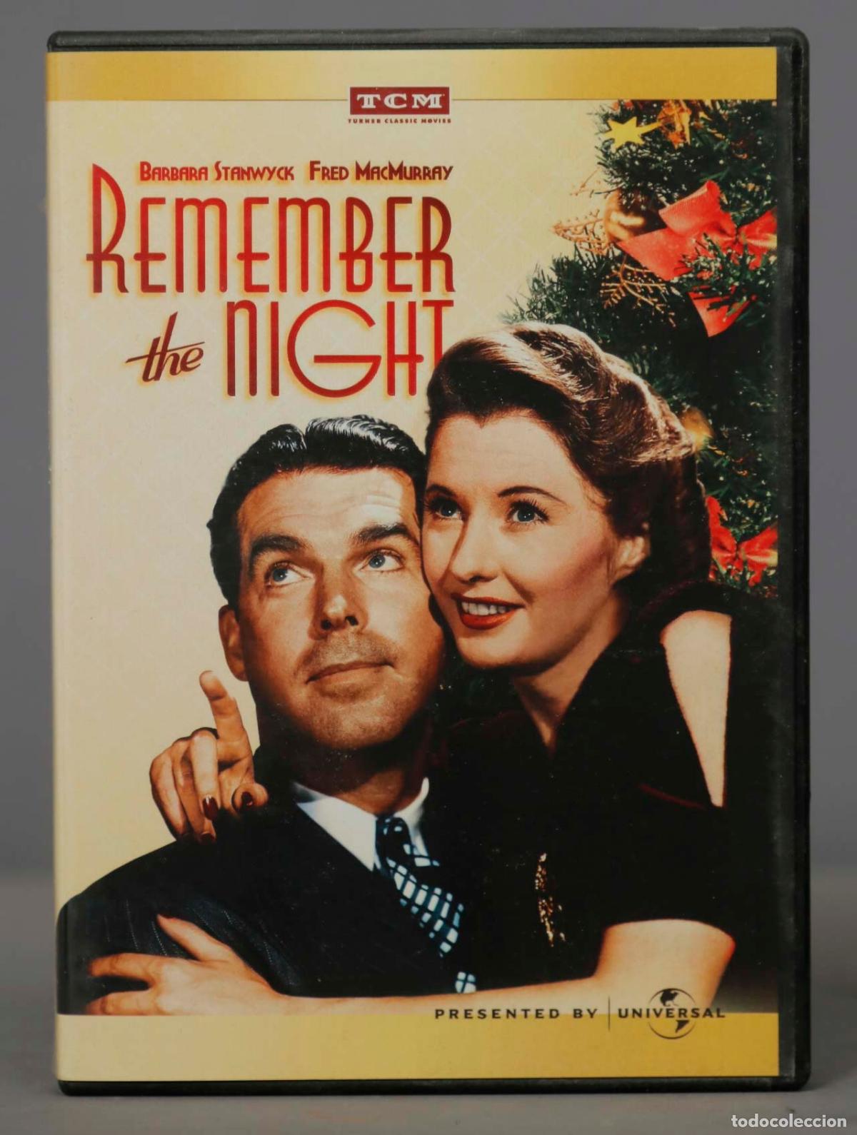 Cinema: DVD. Remember the Night