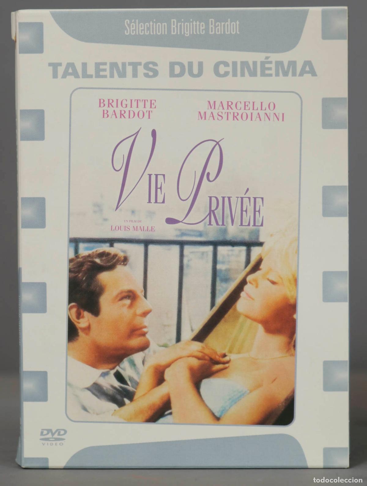 Kino: DVD. VIE PRIVEE