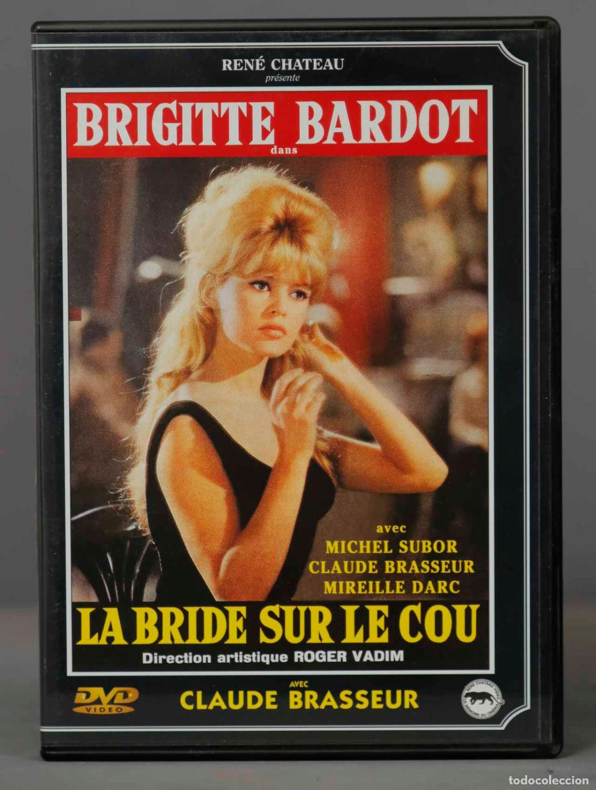 Cin&eacute;ma: DVD. LA BRIDE SUR LE COU