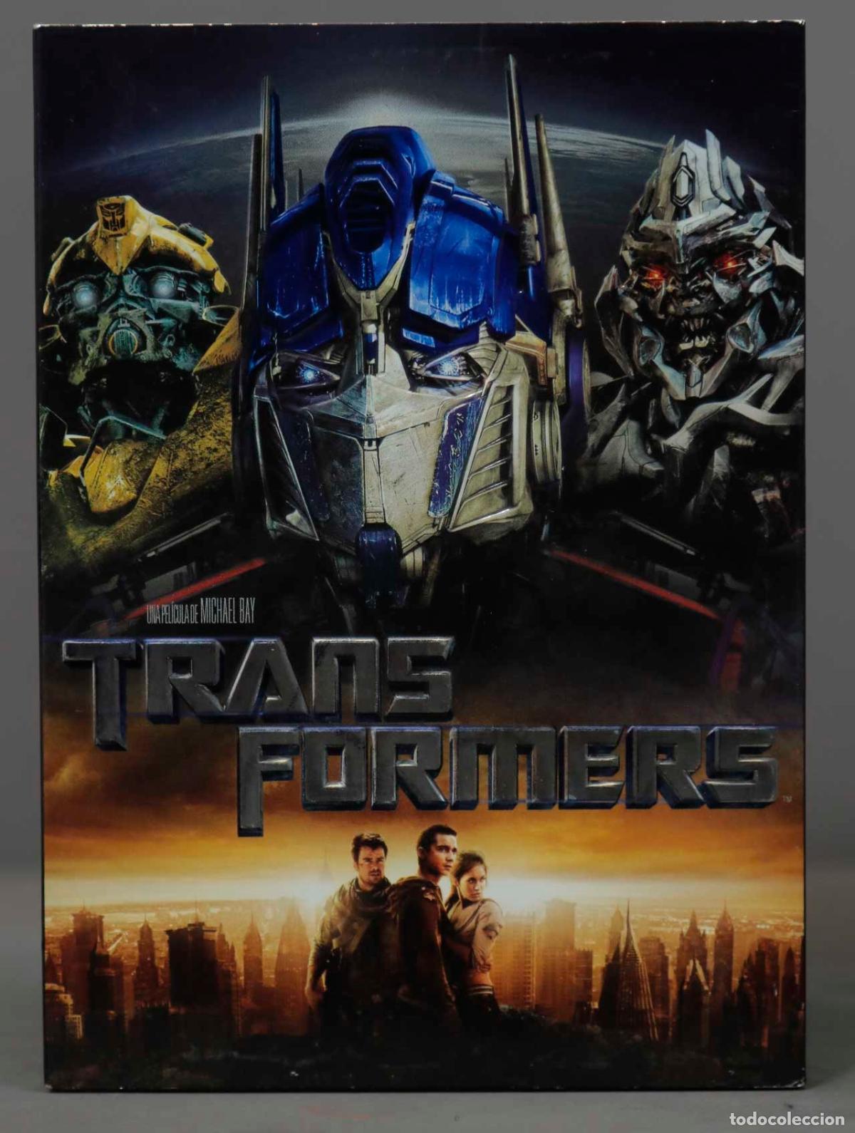 Cine: DVD. TRANSFORMERS - Foto 1