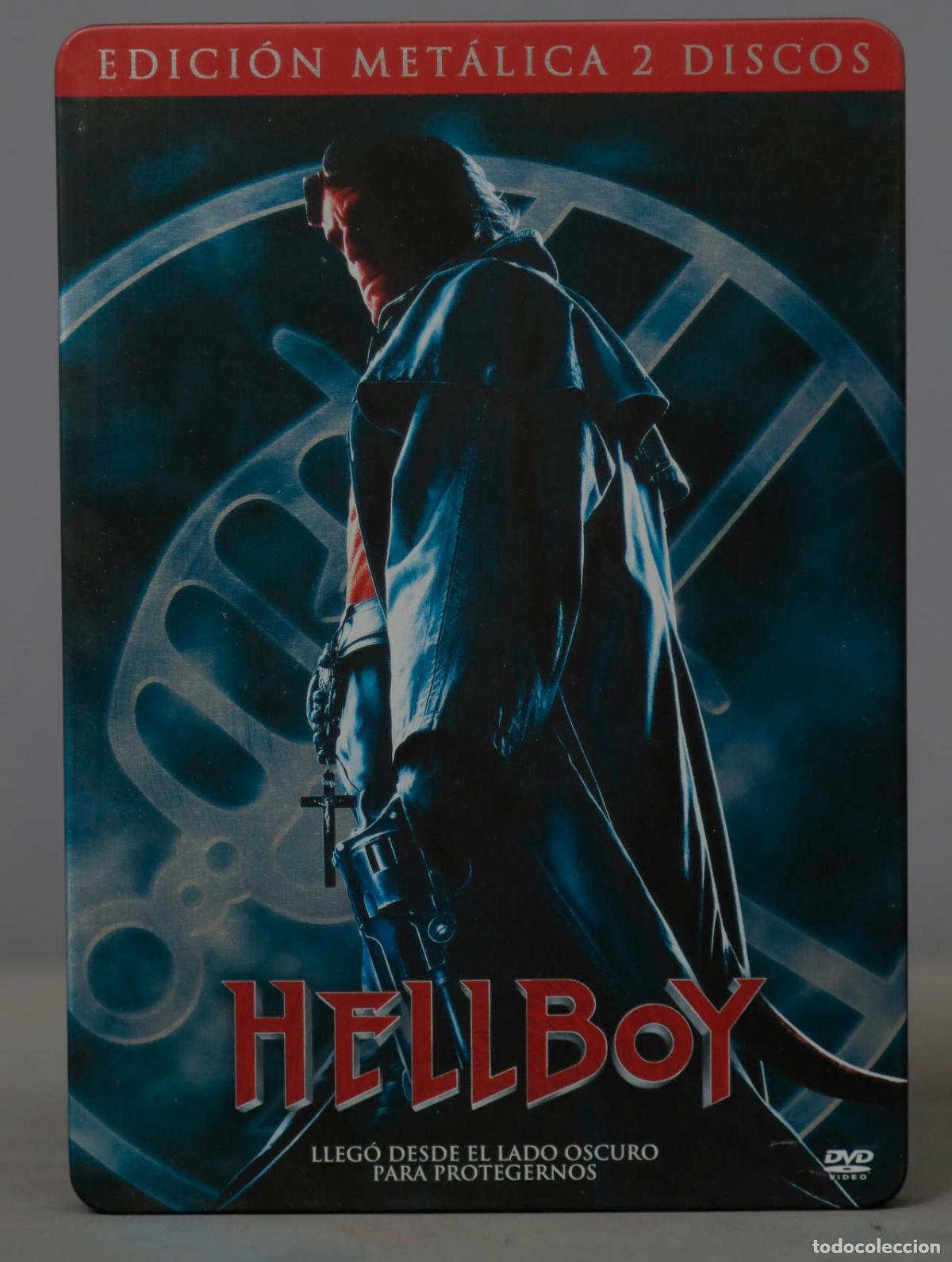 Cine: DVD. HELLBOY - Foto 1