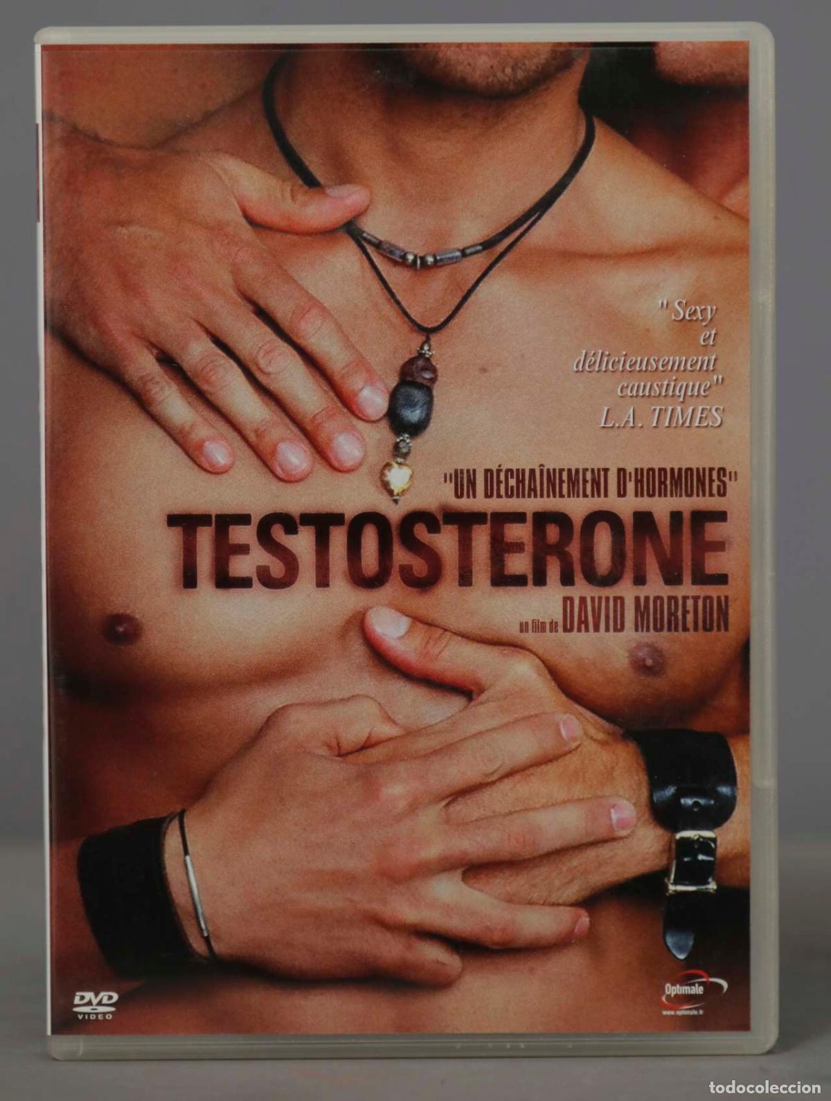 Cine: DVD. Testosterone - Foto 1