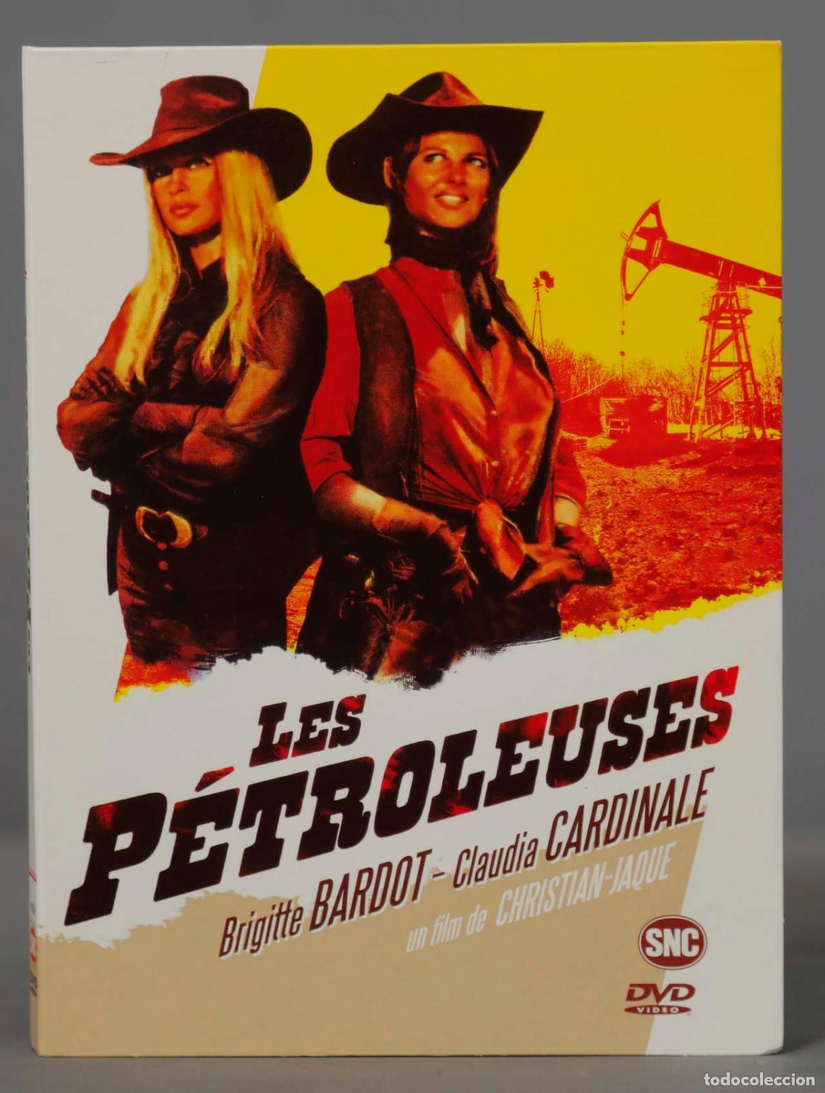 Cin&eacute;ma: DVD. Les P&eacute;troleuses