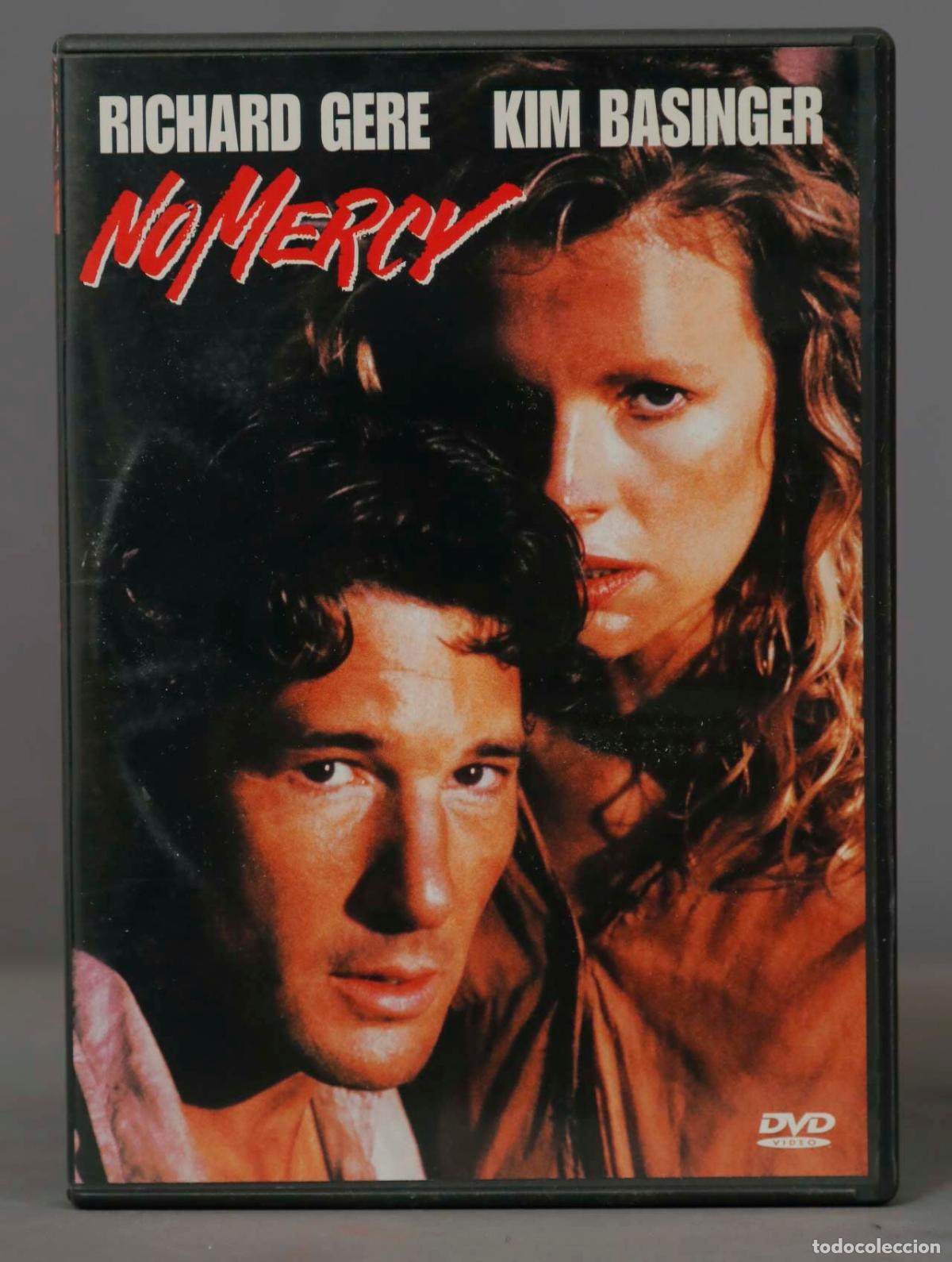 Cine: DVD. NO MERCY - Foto 1