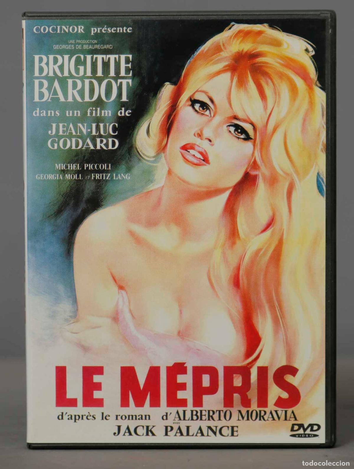 Cine: DVD. LE MEPRIS - Foto 1