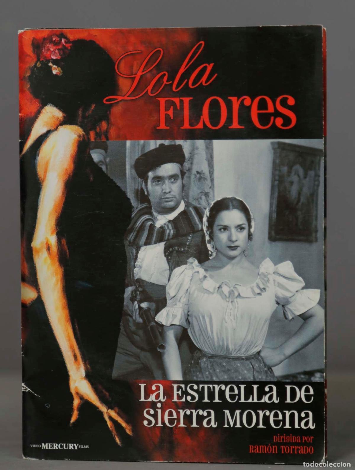 Cinema: DVD. LA ESTRELLA DE SIERRA MORENA