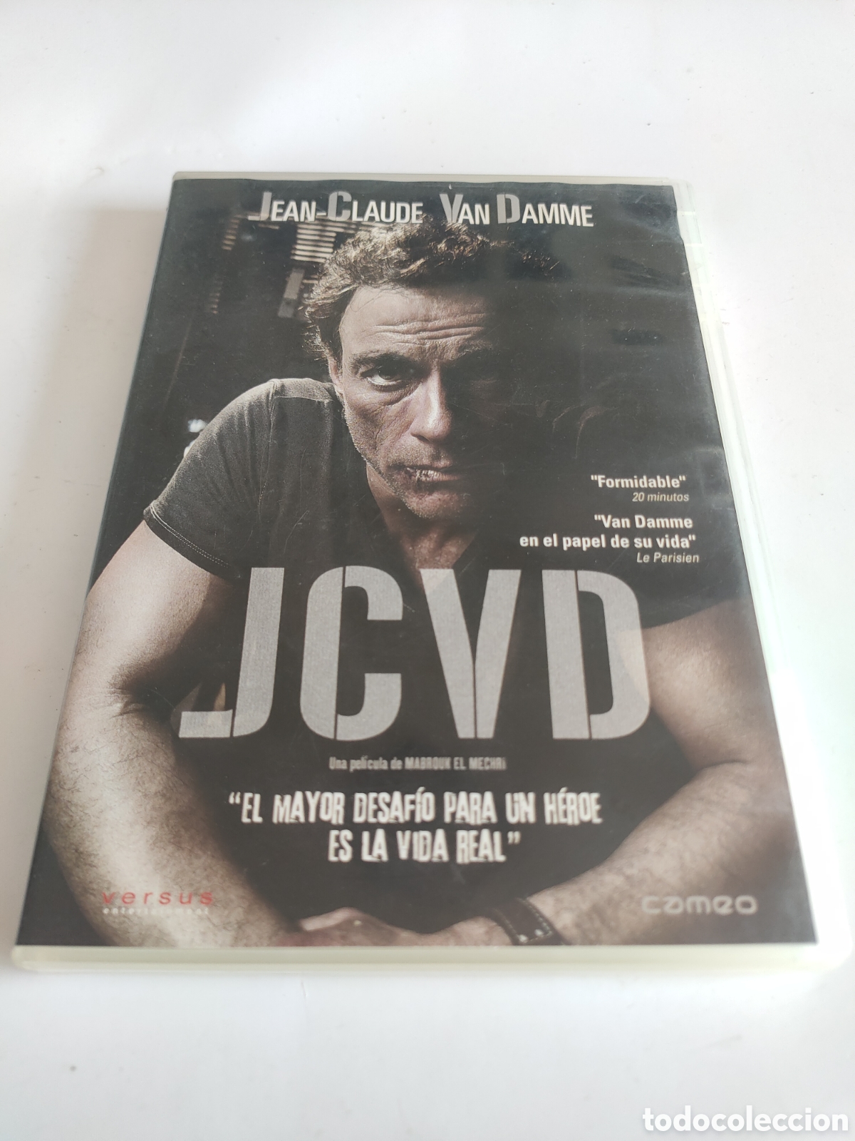 Cin&eacute;ma: V296 jcvd DVD PROCEDENTE DE VIDEOCLUB