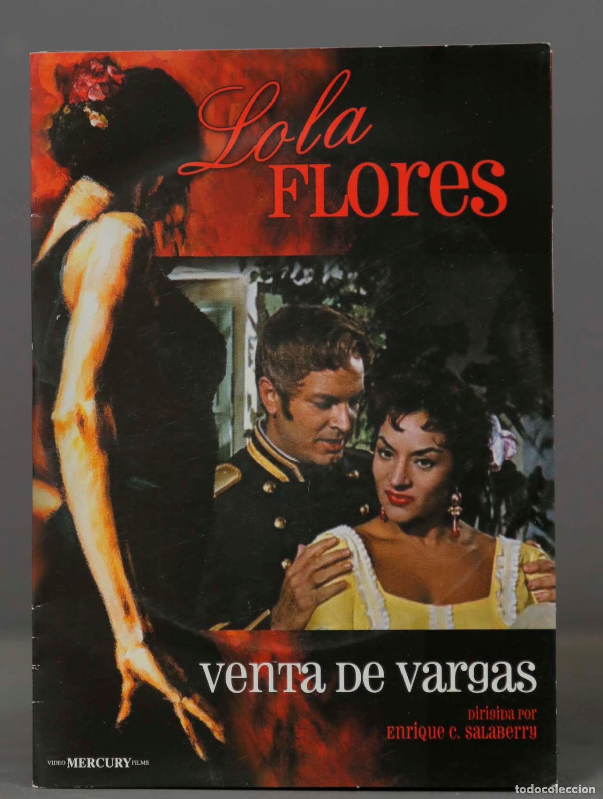 Cine: DVD. VENTA DE VARGAS - Foto 1